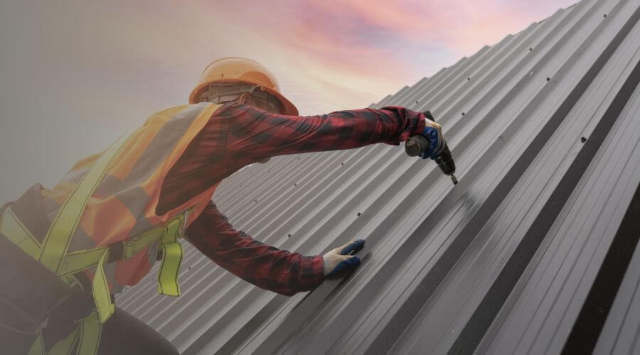 Professional gutter cleaning in Greeley, CO